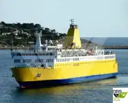 Ro-Ro ship Parduodama