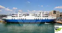 Ro-Ro ship Parduodama
