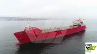 Ro-Ro ship Parduodama