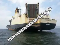 Kontainerių laivas parduodamas