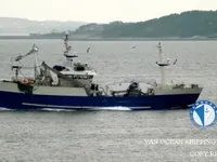 Žiedinis traleris parduodamas