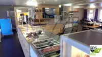 Apgyvendinimo barža parduodamas