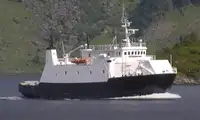 Ro-Ro ship Parduodama