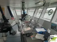 Desantinis tankinis laivas parduodamas