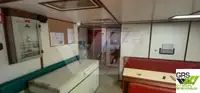 Tiekimo laivas parduodamas