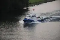 Patrulinė valtis Parduodama