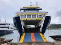 Ro-Ro ship Parduodama