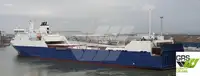 Ro-Ro ship Parduodama