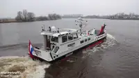 Darbiniai laivai parduodamas