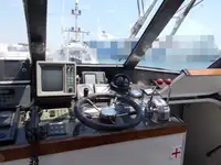 Loto laivas parduodamas