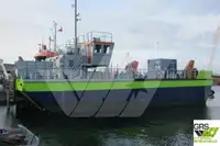 Oil/Chemical tanker Parduodama