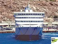 Ro-Ro ship Parduodama