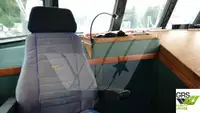 Apgyvendinimo barža parduodamas