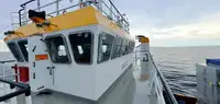 Desantinis tankinis laivas parduodamas