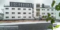 Apgyvendinimo barža parduodamas