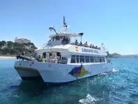 Keleivinis laivas parduodamas