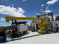 Hidrografinis laivas parduodamas