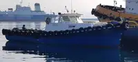 Darbiniai laivai parduodamas