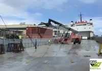 Desantinis tankinis laivas parduodamas