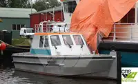 Darbiniai laivai parduodamas