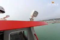 Įgulos laivas parduodamas