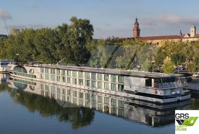 Kruizinis laivas parduodamas