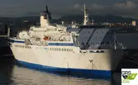 Ro-Ro ship Parduodama