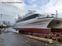 Katamaranas parduodamas