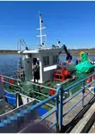 Darbiniai laivai parduodamas