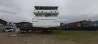 Kruizinis laivas parduodamas