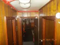 Įgulos laivas parduodamas
