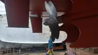 Įgulos laivas parduodamas