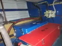 Loto laivas parduodamas