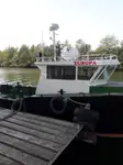 Darbiniai laivai parduodamas