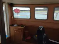 Darbiniai laivai parduodamas