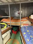 Žuvies perdirbimo laivas parduodamas