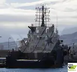 Apžiūros laivas Parduodama