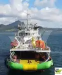 Tiekimo laivas parduodamas