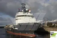 Tiekimo laivas Parduodama