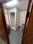 Įgulos laivas parduodamas
