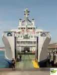 Ro-Ro ship Parduodama
