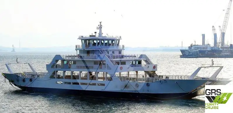 Ro-Ro laivas parduodamas