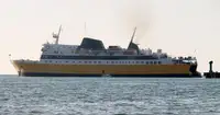 RoPax laivas Parduodama
