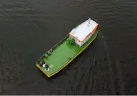 Darbiniai laivai parduodamas