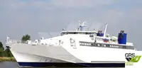 Ro-Ro laivas parduodamas