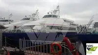 Keleivinis laivas Parduodama