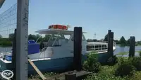Nardymo palaikymo laivas parduodamas