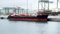 Oil/Chemical tanker Parduodama