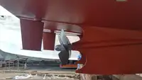 Įgulos laivas parduodamas