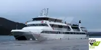Kruizinis laivas Parduodama